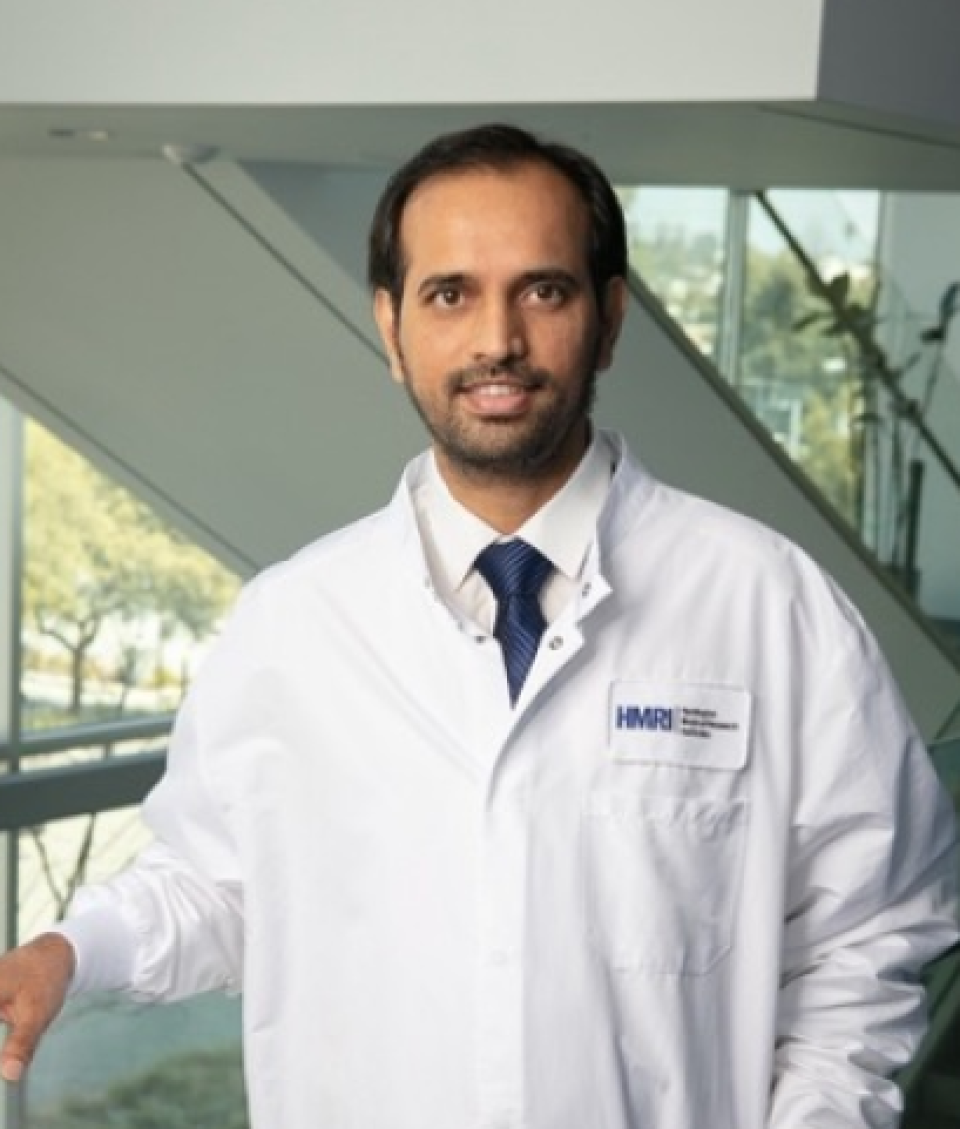 Khaja Shameem Mohammed Abdul, PhD,