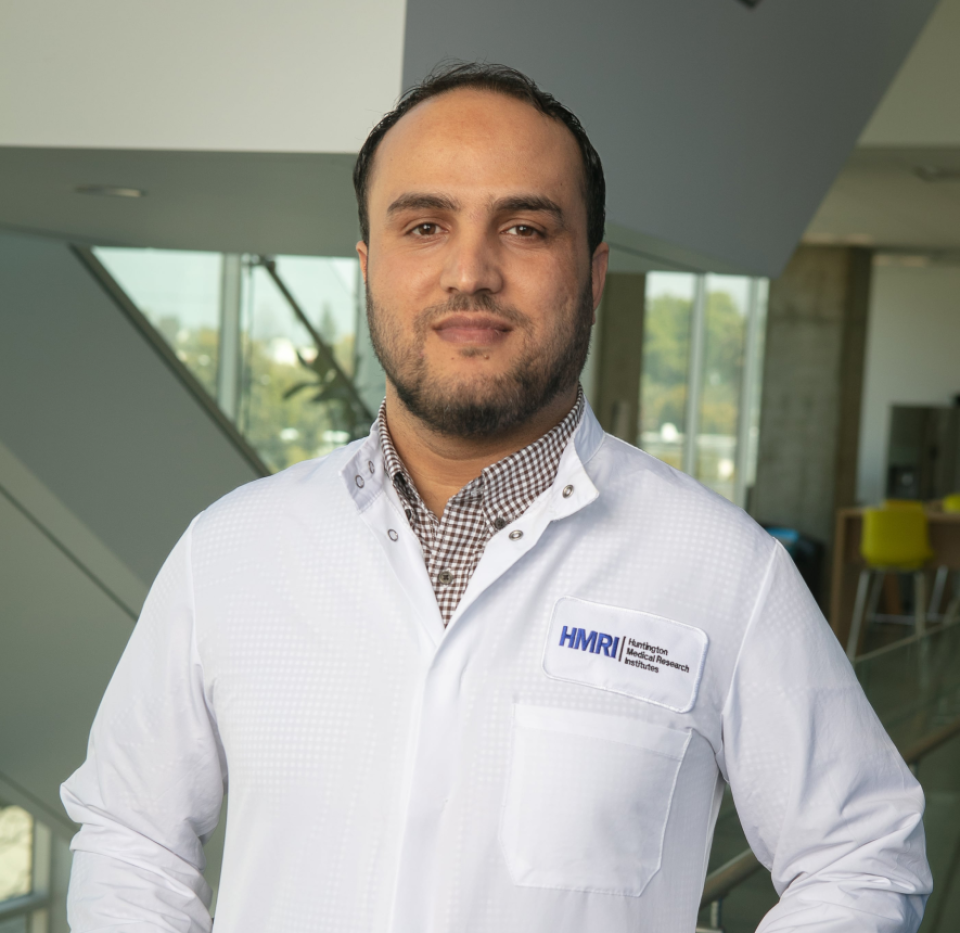 Abdulhakim Al-Ezzi, PhD,