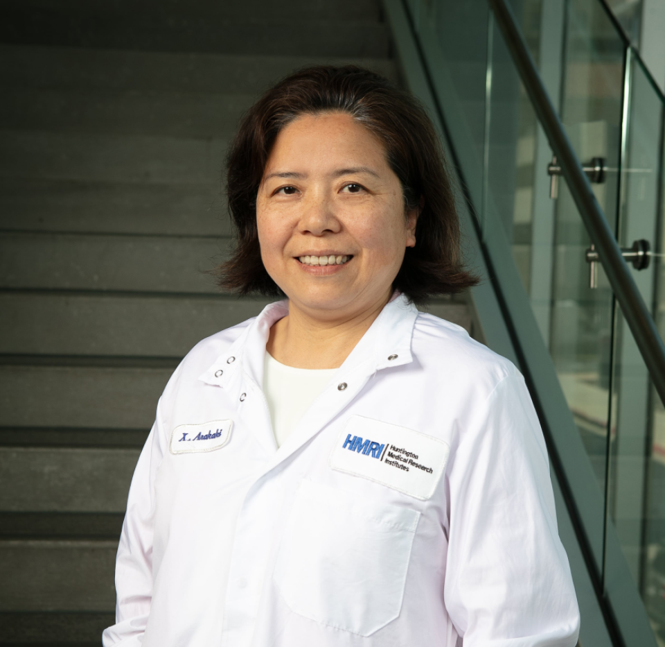 Xianghong Arakaki, MD, PhD,