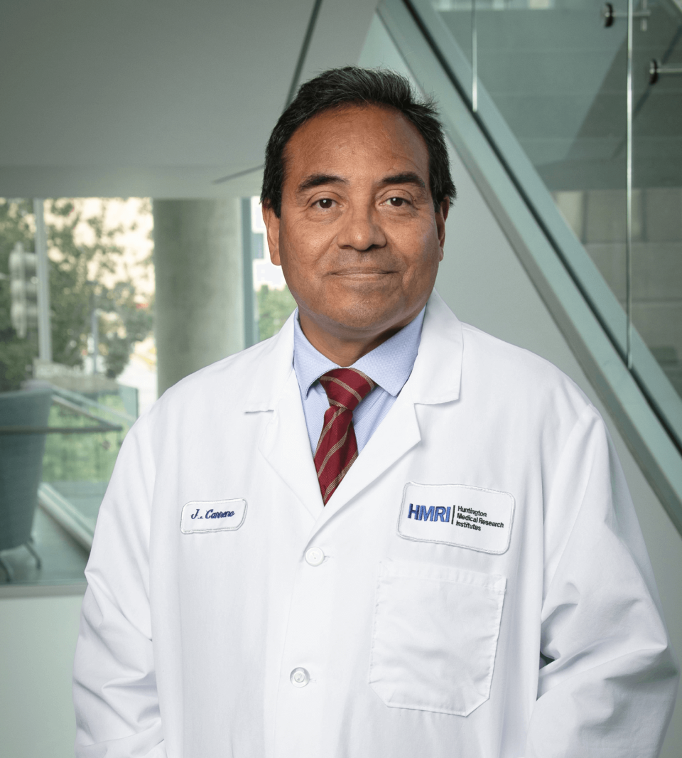 Juan Carreno, DVN,