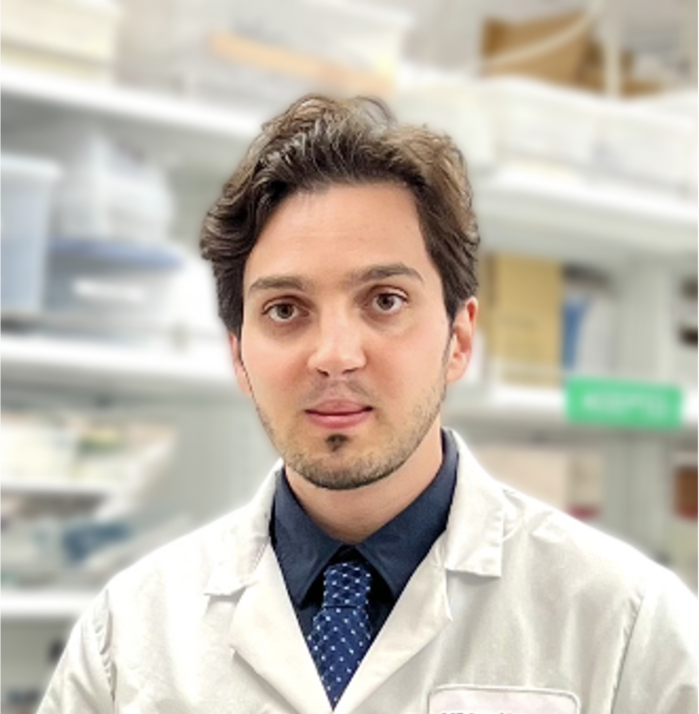 Photo of Dr. Rashid Alavi, PhD