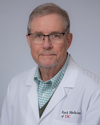 Photo of Dr. Patrick Lyden, PhD