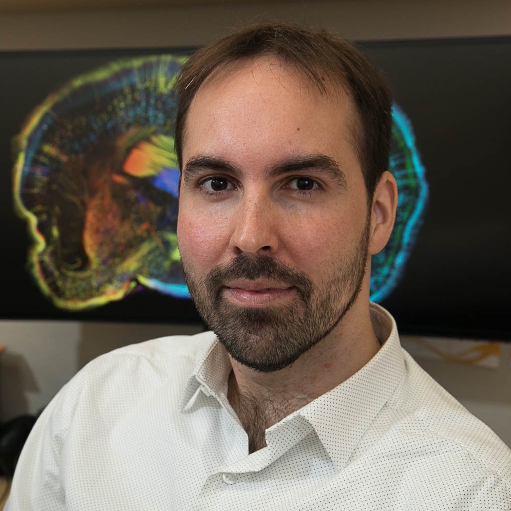 Photo of Dr. Luis de la Torre-Ubieta, PhD